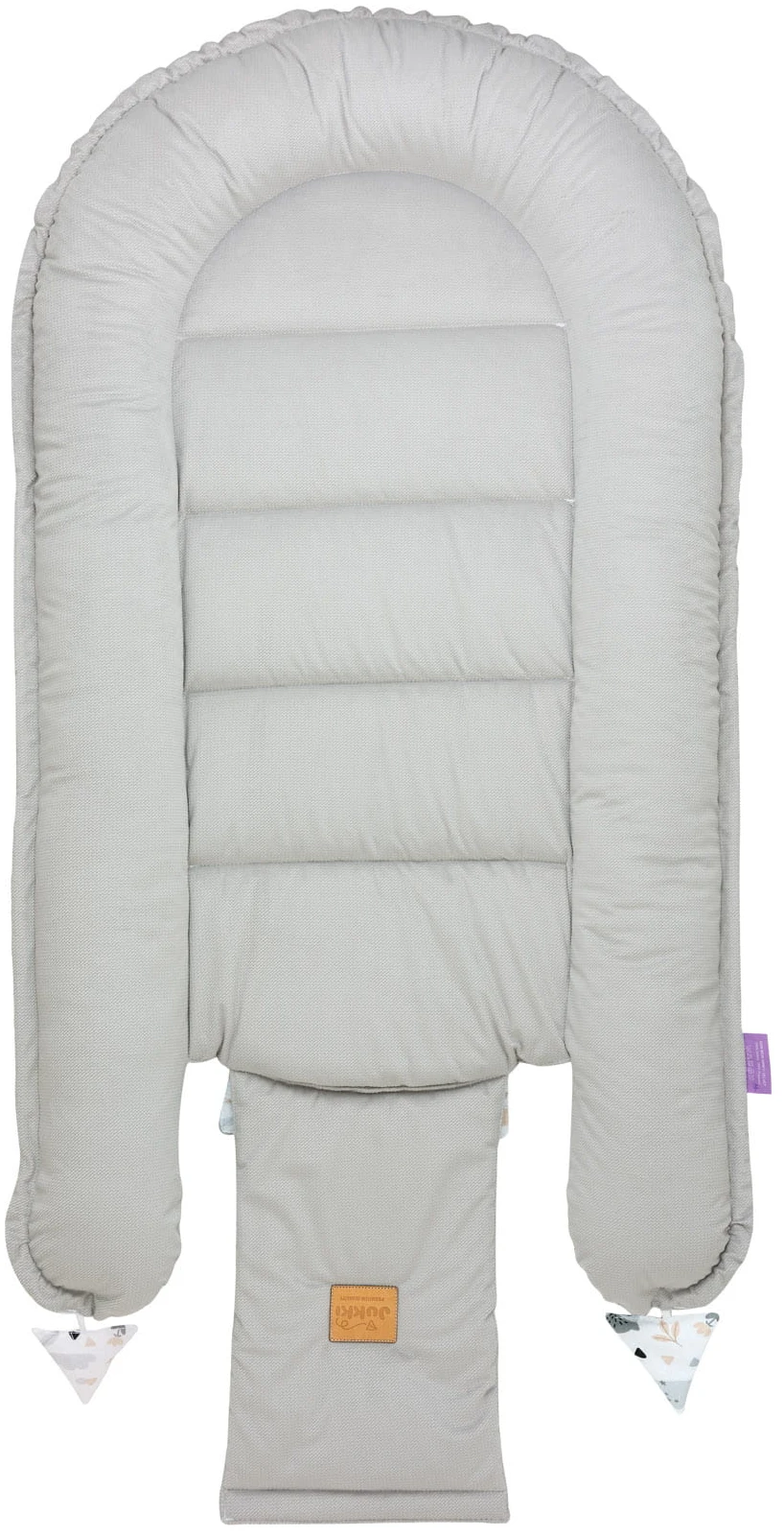 Très Bonne Matinée & Velours Gris Nid De Cocon Confort – Image 4