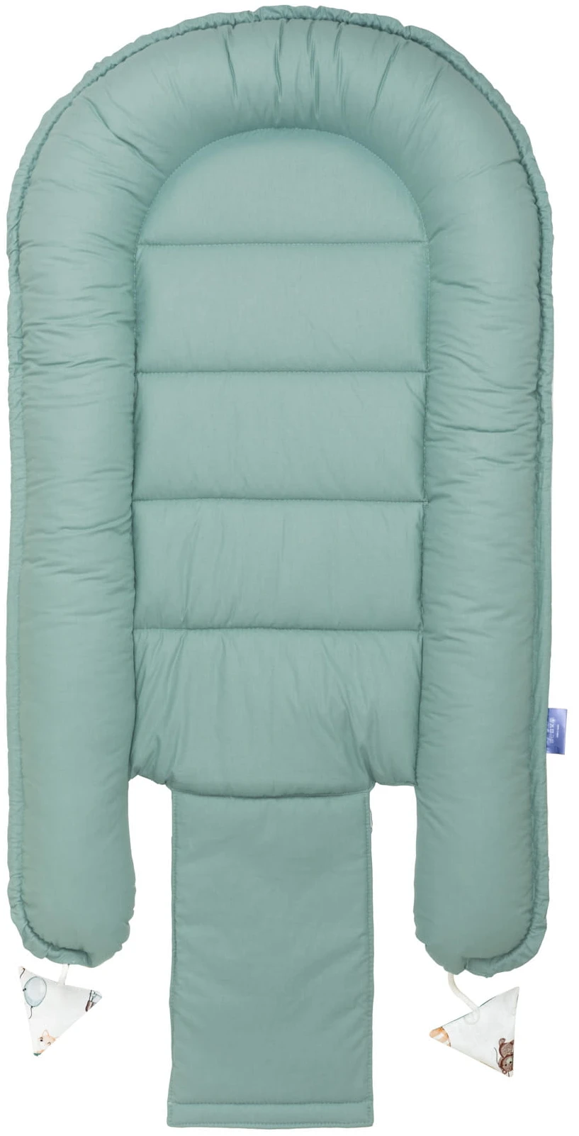 Voyage En Ballon & Minky D’émeraude Ensemble De 5 Pièces Confort – Image 11