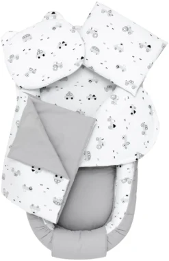 Cosy Ride Ensembles De 5 Pièces XXL