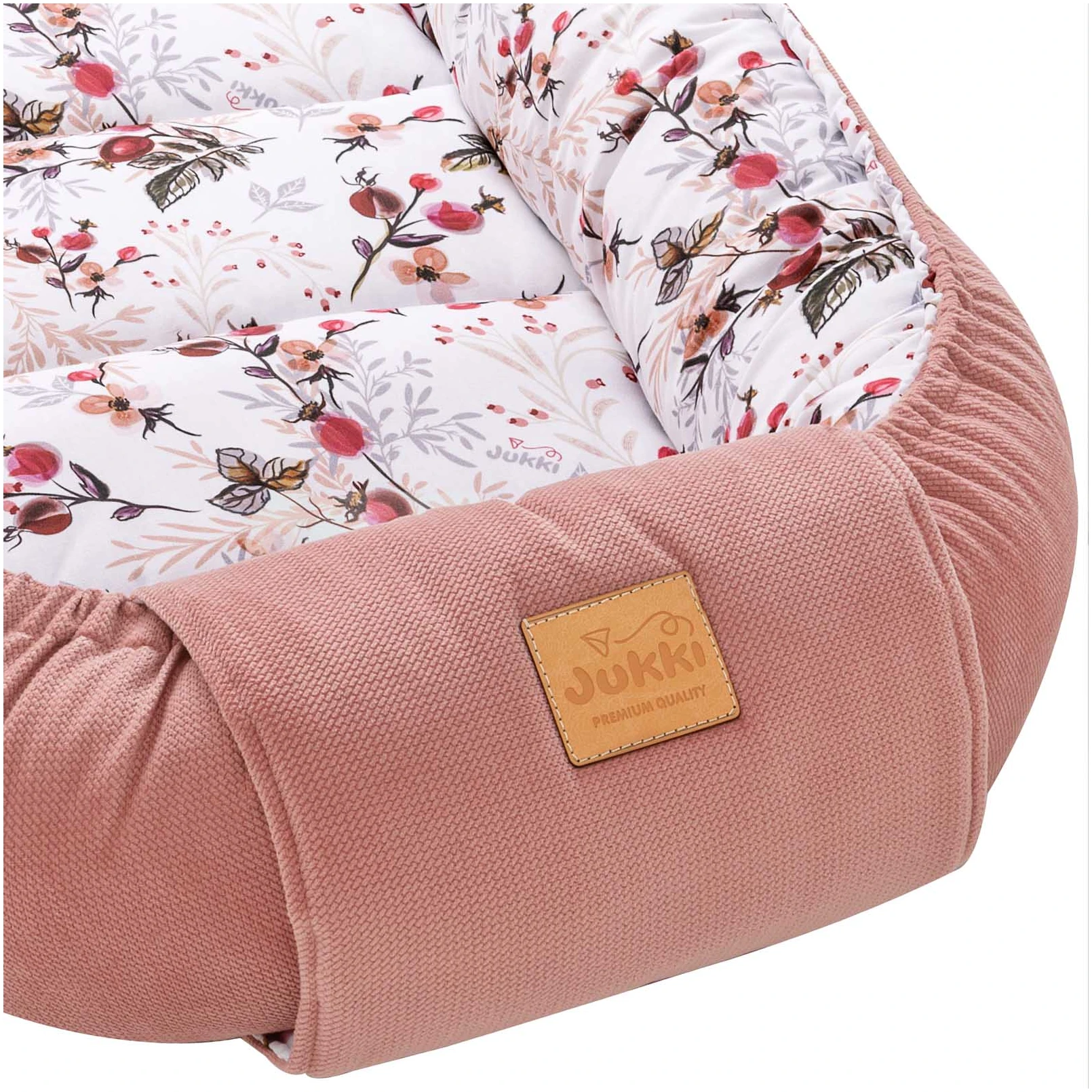 Rose Royale & Velours Rose Indien Ensemble De 5 Pièces Confort – Image 4