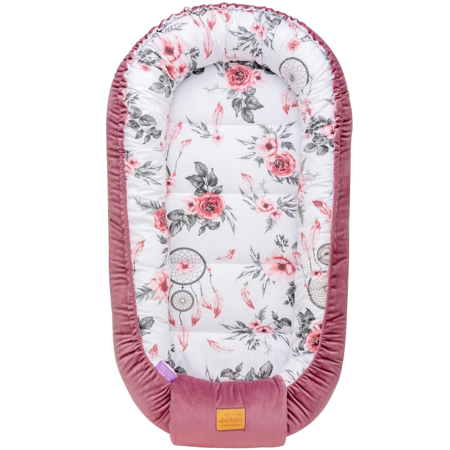 Rêve D’été & Velours Vieux Rose Ensemble De 5 Pièces Confort – Image 9