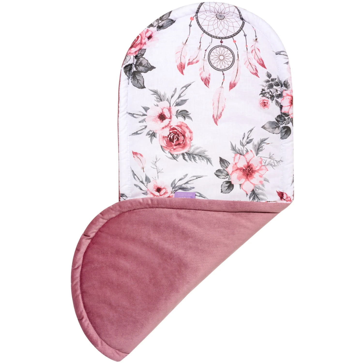 Rêve D’été & Velours Vieux Rose Ensemble De 5 Pièces Confort – Image 5