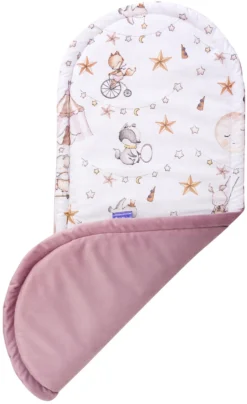Cirque Des Bonbons & Velours Doux Bruyère Ensemble De 5 Pièces Confort -Bébés Produits Magasin jukki 5 piece set comfort velvet candy circus 05