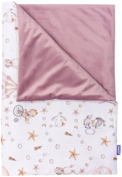 Cirque Des Bonbons & Velours Doux Bruyère Ensemble De 5 Pièces Confort -Bébés Produits Magasin jukki 5 piece set comfort velvet candy circus 06