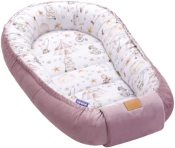 Cirque Des Bonbons & Velours Doux Bruyère Ensemble De 5 Pièces Confort -Bébés Produits Magasin jukki 5 piece set comfort velvet candy circus 07