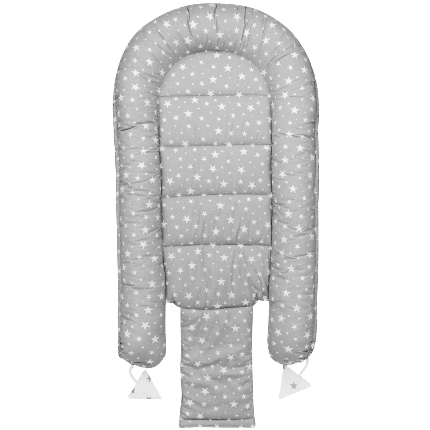 Étoiles Grises Nid De Cocon Confort 4 Étoiles Grises Nid De Cocon Confort – Image 4