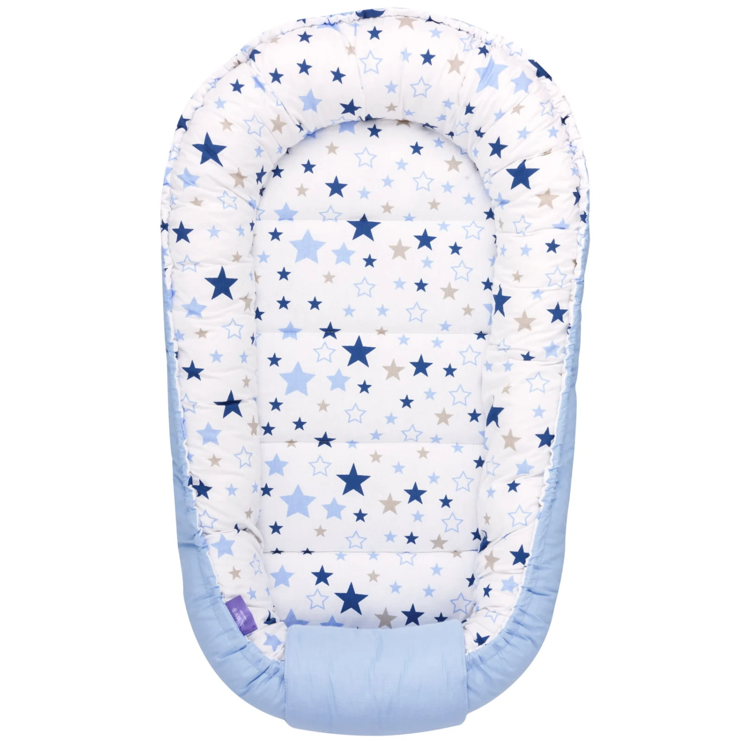 Voie Lactée & Minky Bleu Marin Ensemble De 5 Pièces Confort 9 Voie Lactée & Minky Bleu Marin Ensemble De 5 Pièces Confort – Image 9