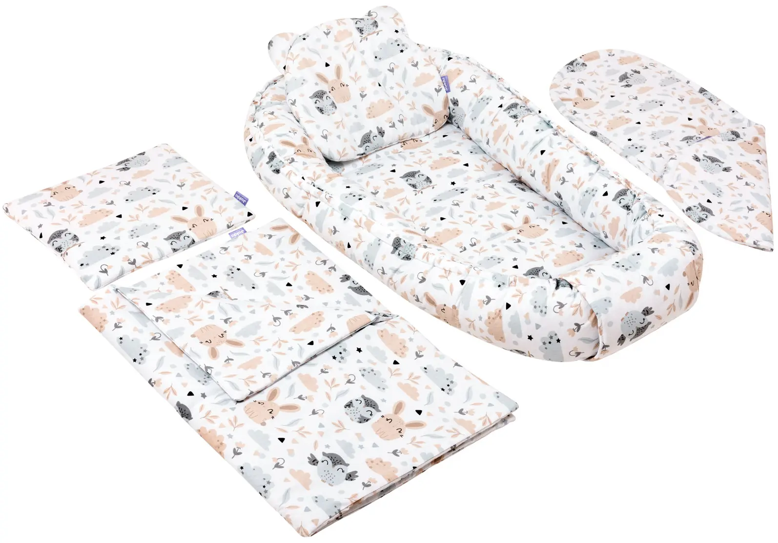 Très Bonne Matinée Ensemble De 5 Pièces Confort 2 Très Bonne Matinée Ensemble De 5 Pièces Confort – Image 2