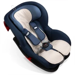 Insert Anti-sueur Pour Siège Auto – Beige Stripes