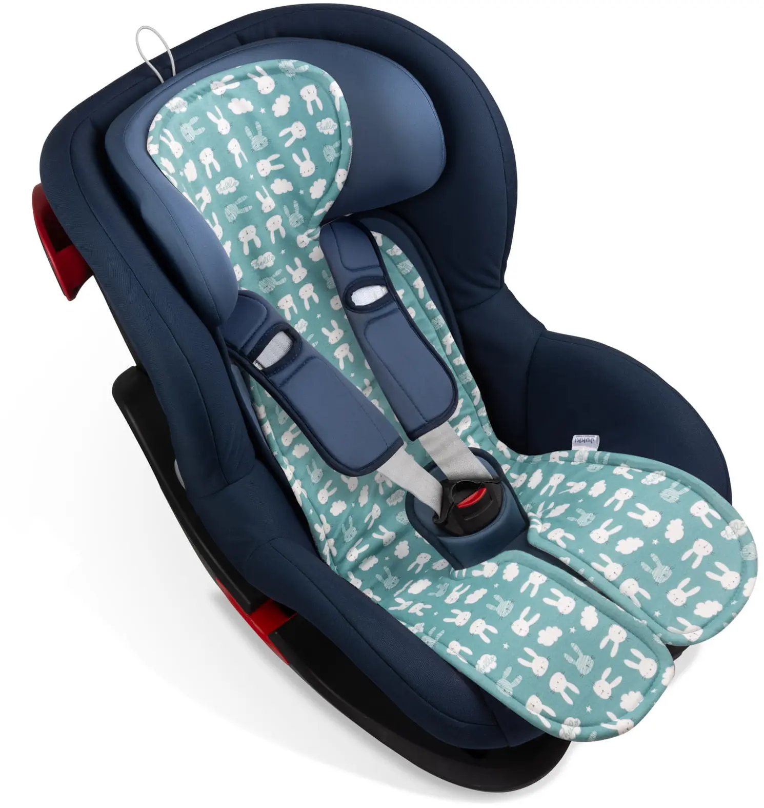 Insert Anti-sueur Pour Siège Auto – Funny Bunny 1 Insert Anti-sueur Pour Siège Auto – Funny Bunny