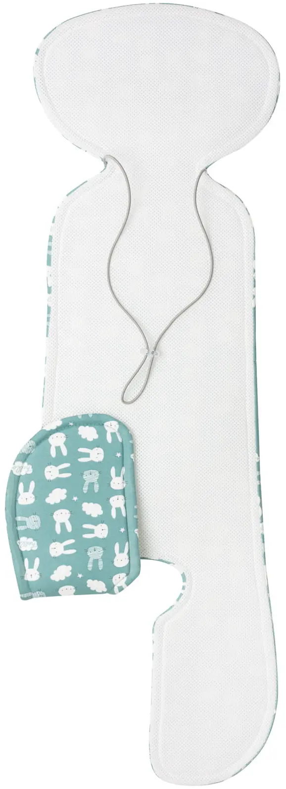 Insert Anti-sueur Pour Siège Auto – Funny Bunny 5 Insert Anti-sueur Pour Siège Auto – Funny Bunny – Image 5