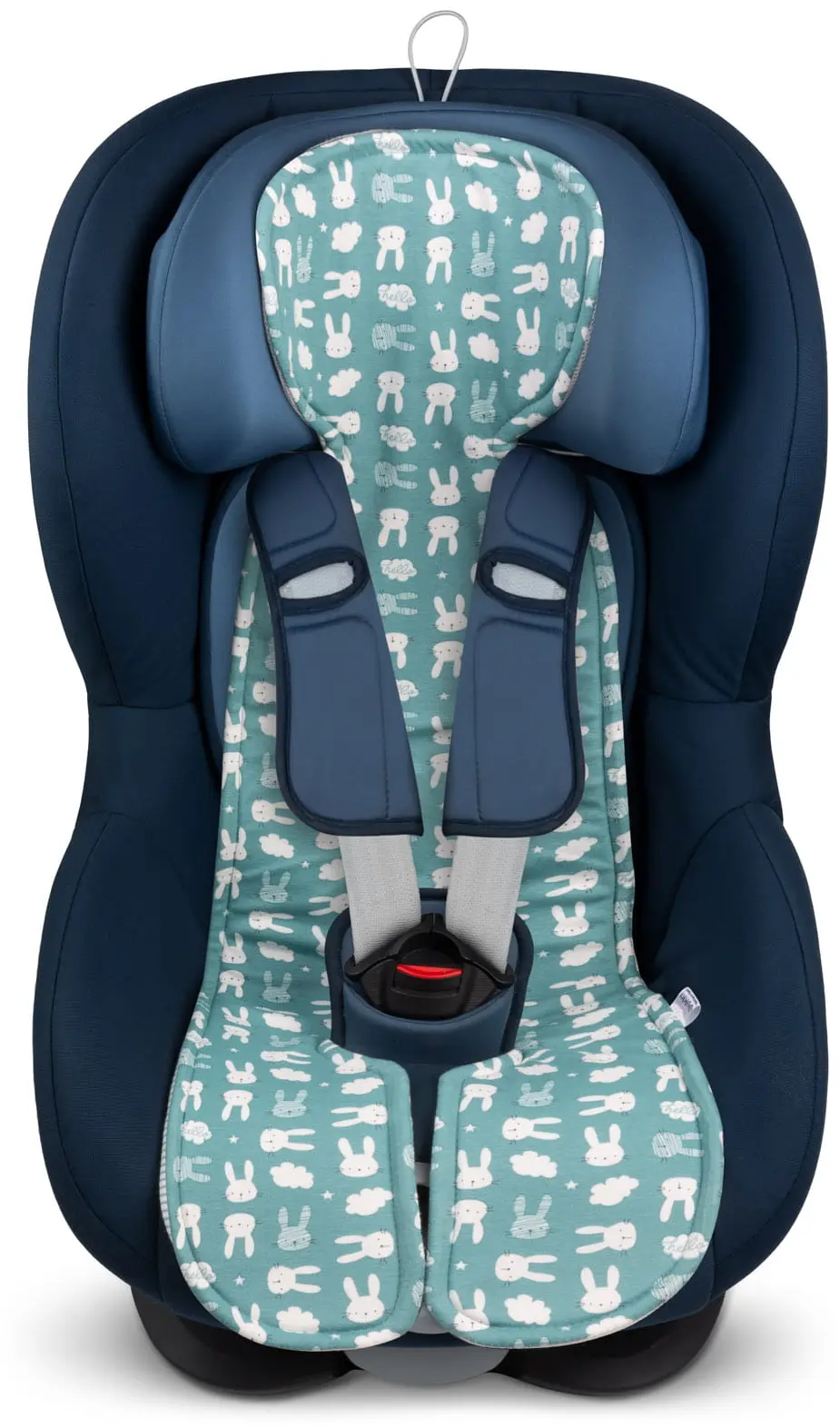 Insert Anti-sueur Pour Siège Auto – Funny Bunny 6 Insert Anti-sueur Pour Siège Auto – Funny Bunny – Image 6