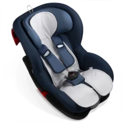Insert Anti-sueur Pour Siège Auto – Gris Pastel