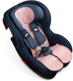 Insert Anti-sueur Pour Siège Auto – Rose Pastel