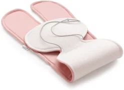 Insert Anti-sueur Pour Siège Auto – Rose Pastel 9 Insert Anti-sueur Pour Siège Auto – Rose Pastel -Bébés Produits Magasin jukki anti sweat pad pastel pink 03