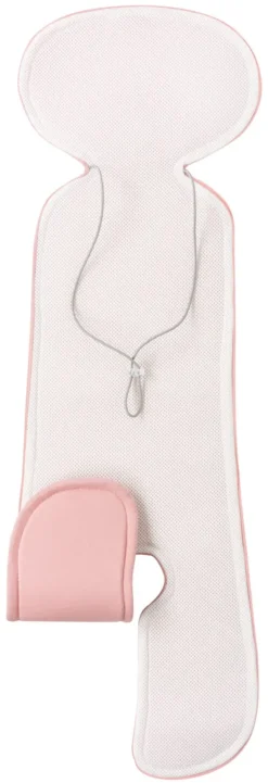 Insert Anti-sueur Pour Siège Auto – Rose Pastel 11 Insert Anti-sueur Pour Siège Auto – Rose Pastel -Bébés Produits Magasin jukki anti sweat pad pastel pink 05