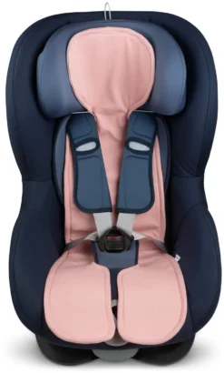 Insert Anti-sueur Pour Siège Auto – Rose Pastel 12 Insert Anti-sueur Pour Siège Auto – Rose Pastel -Bébés Produits Magasin jukki anti sweat pad pastel pink 06