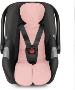 Insert Anti-sueur Pour Siège Auto – Rose Pastel 13 Insert Anti-sueur Pour Siège Auto – Rose Pastel -Bébés Produits Magasin jukki anti sweat pad pastel pink 07