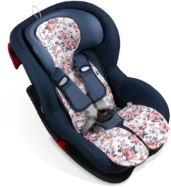 Insert Anti-sueur Pour Siège Auto – Roses