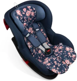 Insert Anti-sueur Pour Siège Auto – Roses Night