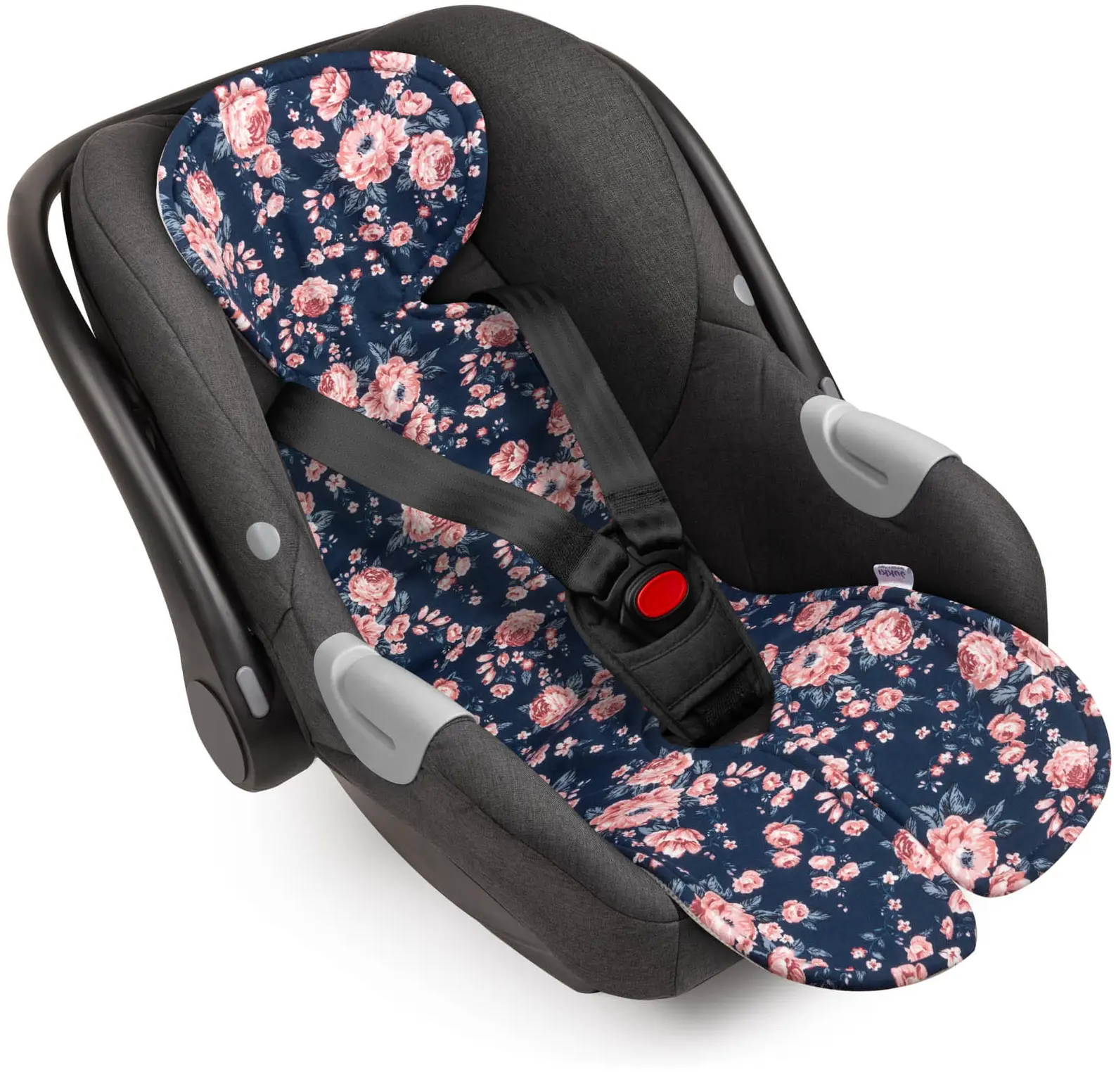 Insert Anti-sueur Pour Siège Auto – Roses Night – Image 2