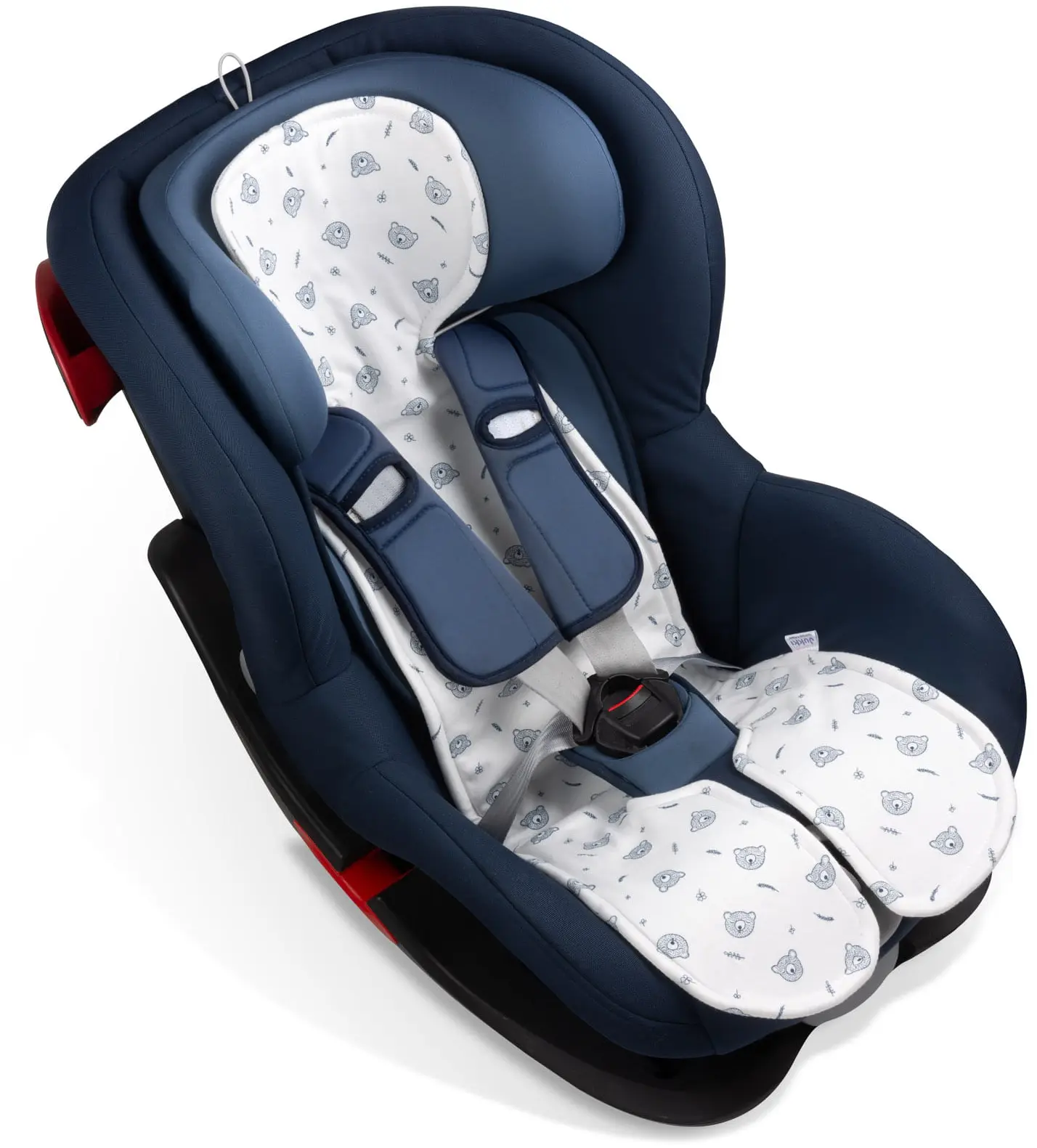 Insert Anti-sueur Pour Siège Auto – Teddy Bear Blue
