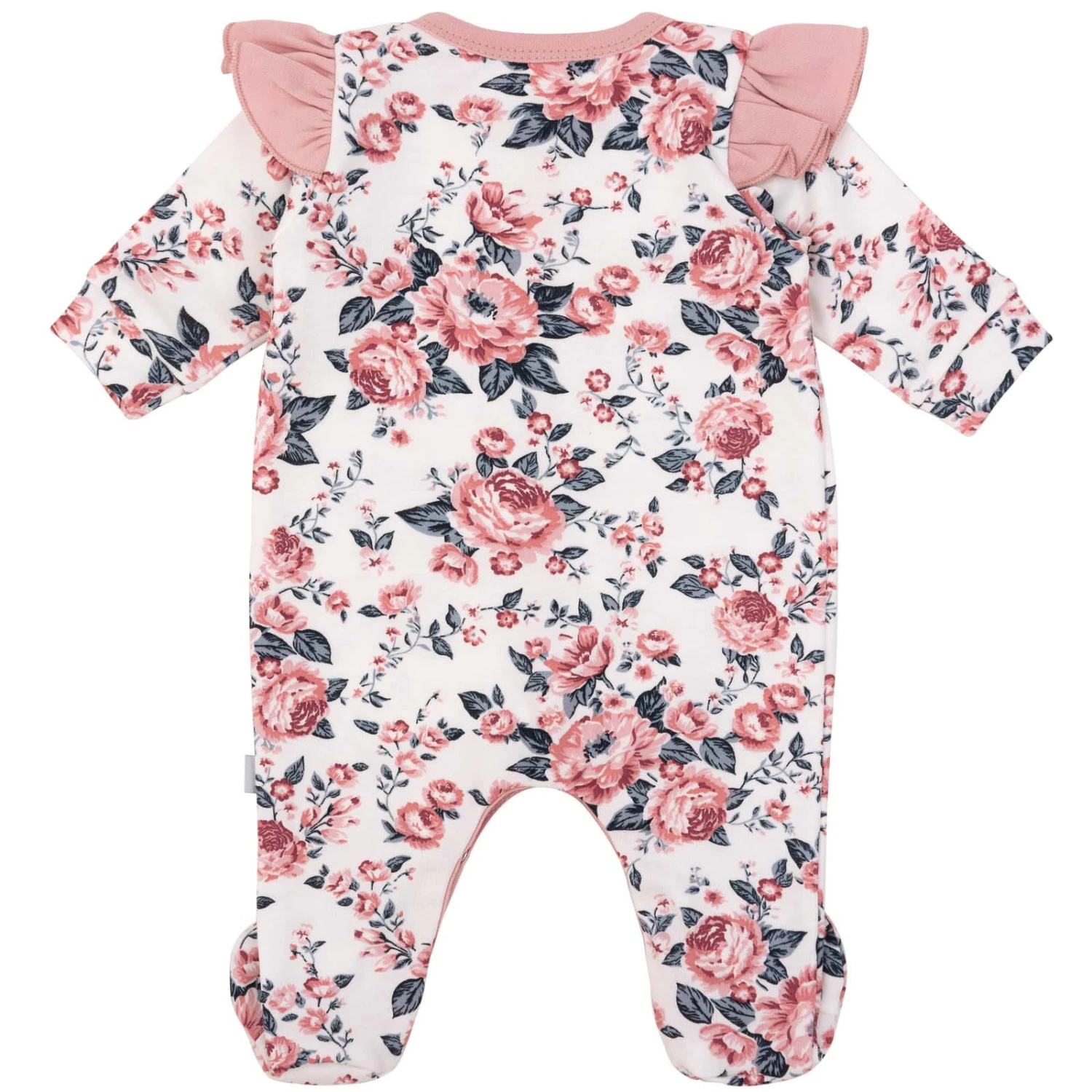 Grenouillères Lot De 3 „Roses” – Image 9