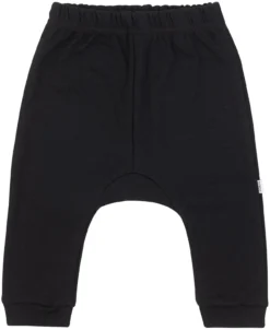 Pantalon De Bébé En Coton, Lot De 3 „Black Teddy Bear” -Bébés Produits Magasin jukki baby trousers Black teddy bear 04
