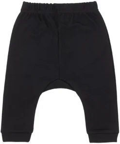 Pantalon De Bébé En Coton, Lot De 3 „Black Teddy Bear” -Bébés Produits Magasin jukki baby trousers Black teddy bear 05 1