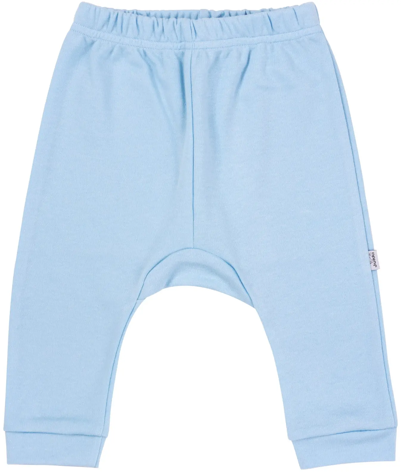 Pantalon De Bébé En Coton, Lot De 3 „Blue Elephants” – Image 2