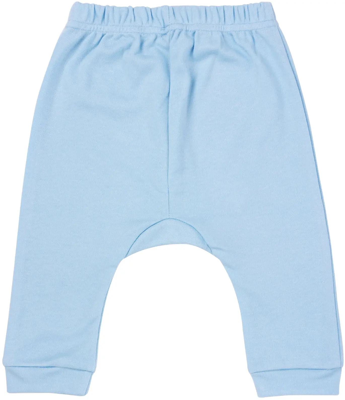 Pantalon De Bébé En Coton, Lot De 3 „Blue Elephants” – Image 3