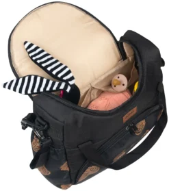 Sac Pour Poussette – Gold Wings -Bébés Produits Magasin jukki bags torba do wozka z organizerem gold wings 04.jpg