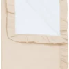 Beige Couverture De Bébé 55x75cm
