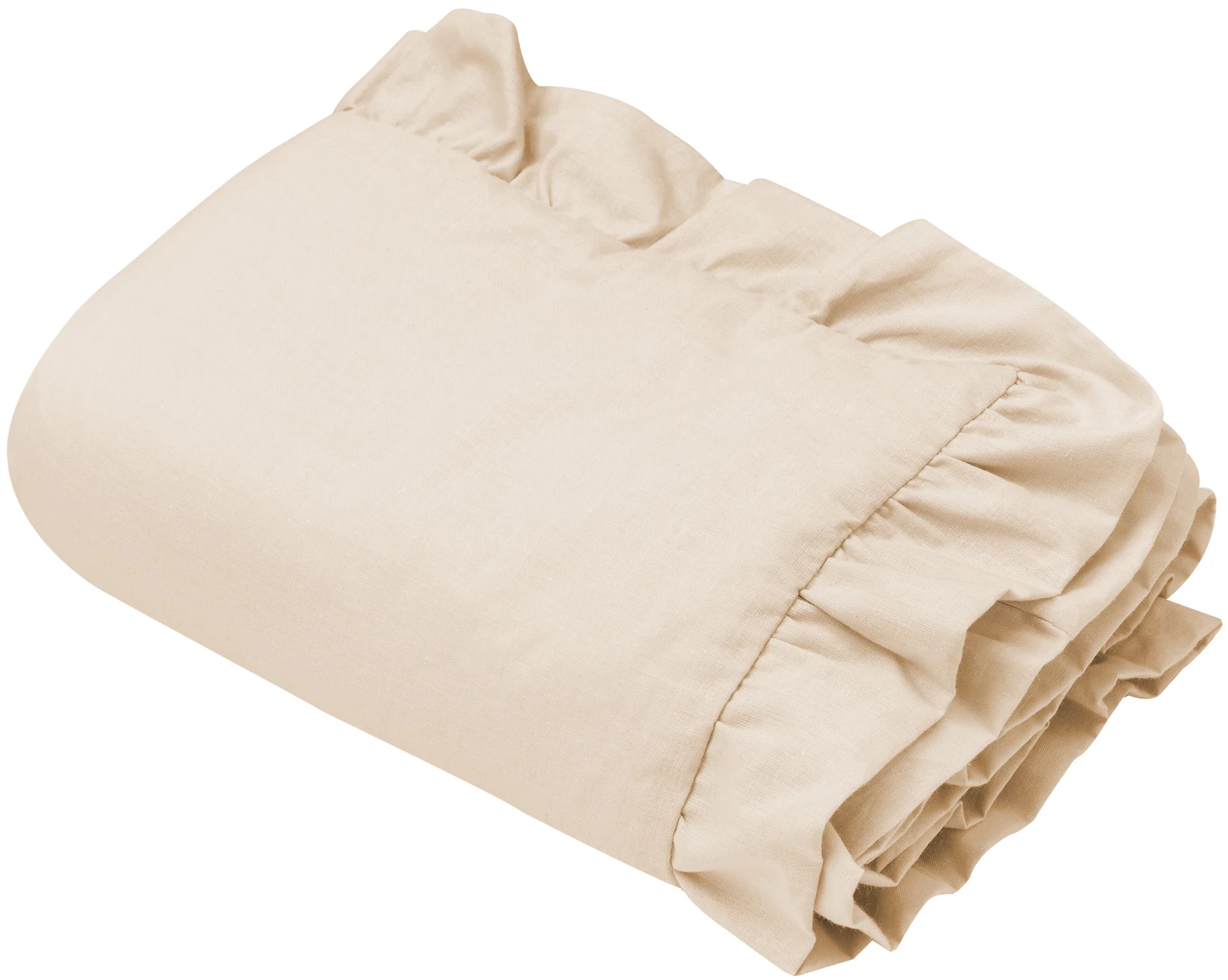 Beige Couverture De Bébé 55x75cm – Image 3