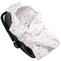 Cirque Des Bonbons Plaid Pour Siège Auto