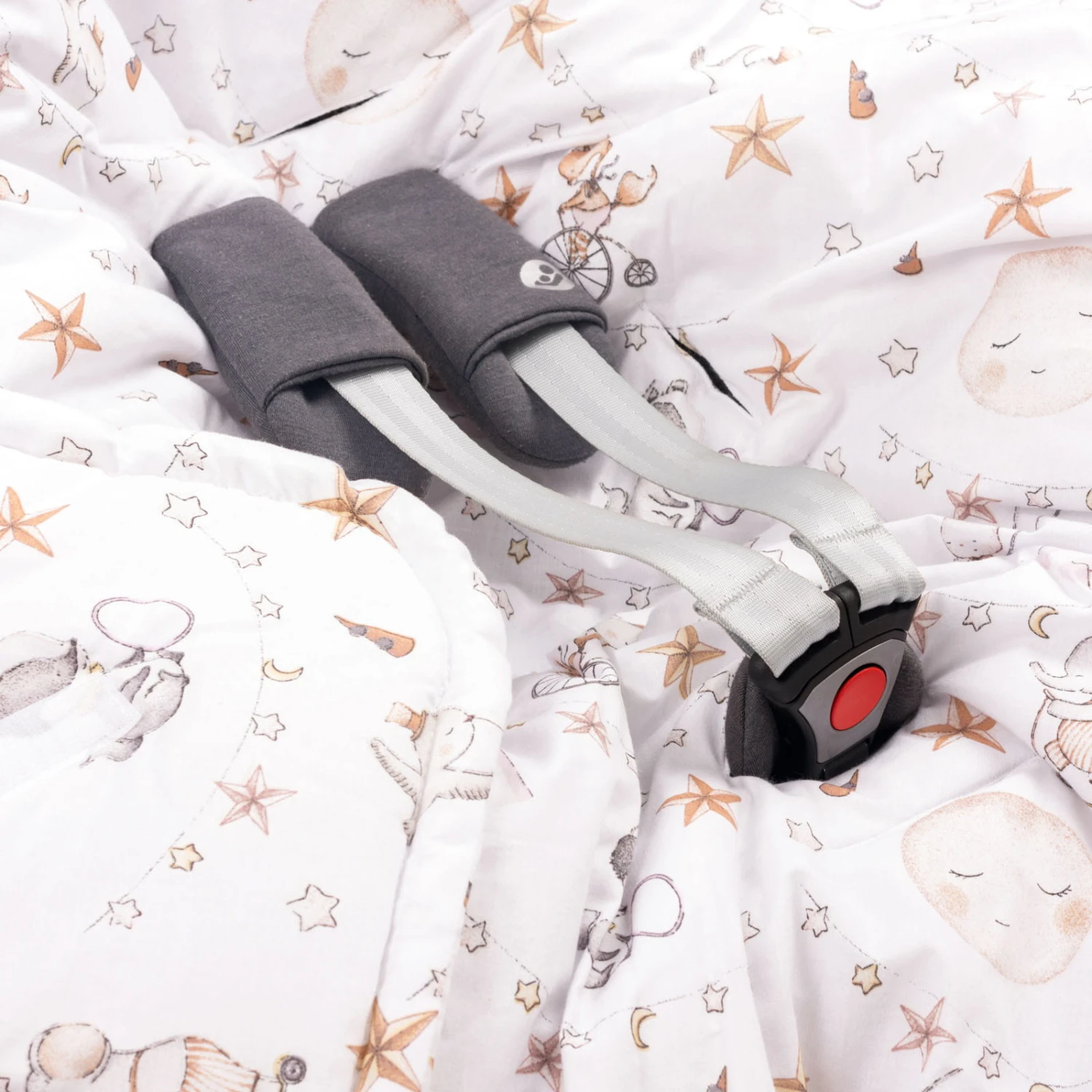 Cirque Des Bonbons Plaid Pour Siège Auto – Image 4