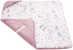 Cirque Des Bonbons & Velours Doux Bruyère Plaid Pour Siège Auto -Bébés Produits Magasin jukki car seat blankets candy circus velvet 03