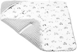 Cosy Ride Pour Siège Auto -Bébés Produits Magasin jukki car seat blankets minky cosy ride 03 1