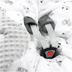 Cosy Ride Pour Siège Auto -Bébés Produits Magasin jukki car seat blankets minky cosy ride 04 1
