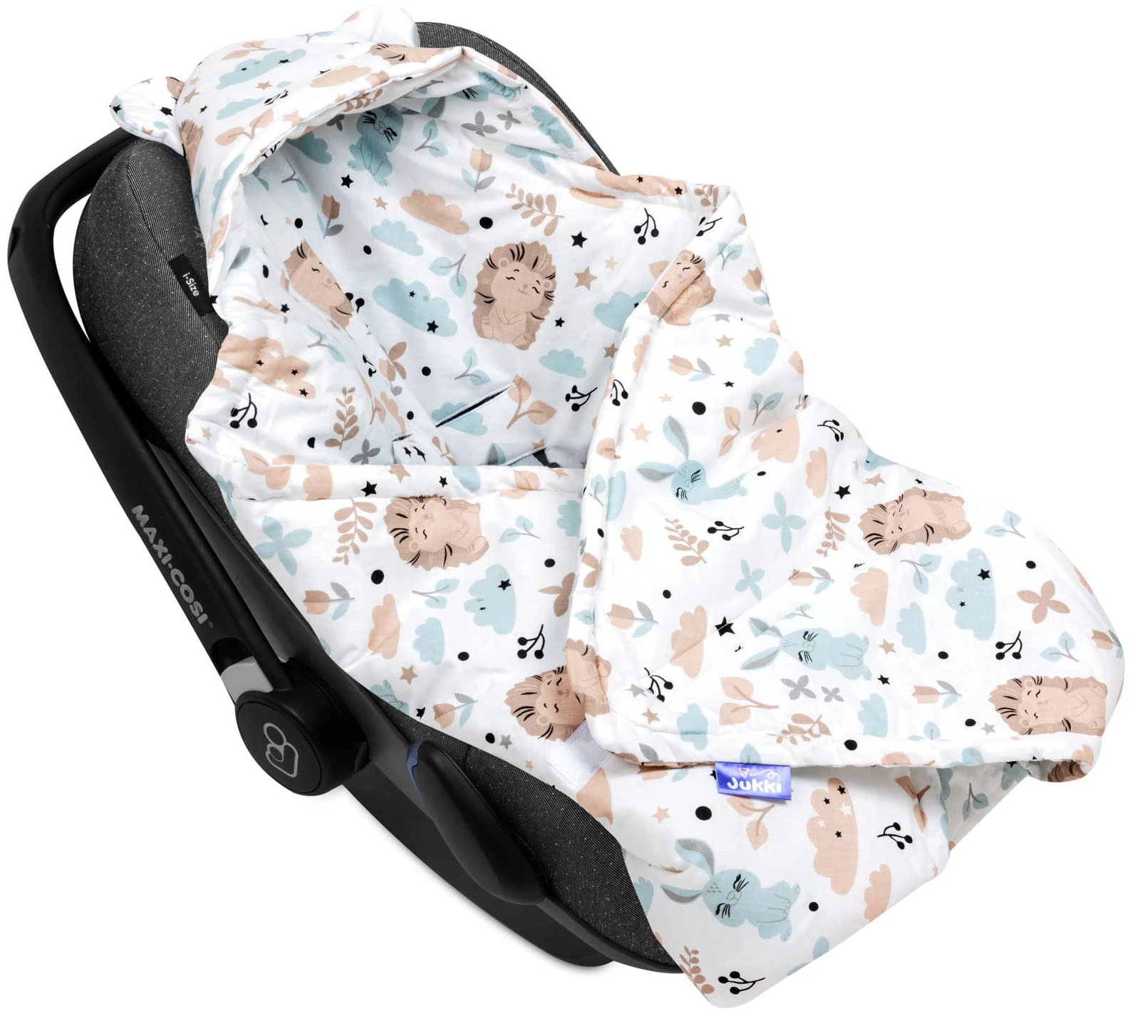 Amis Pour Toujours Plaid Pour Siège Auto