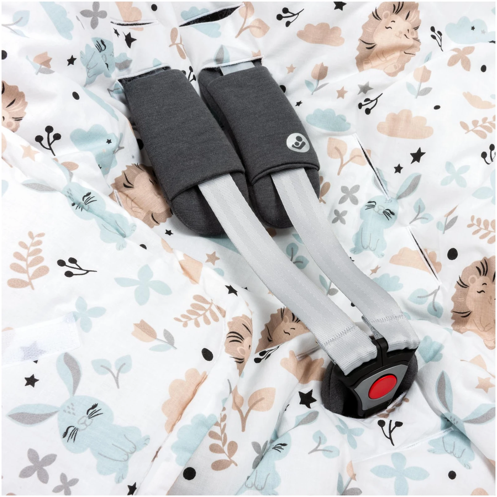 Amis Pour Toujours Plaid Pour Siège Auto – Image 3