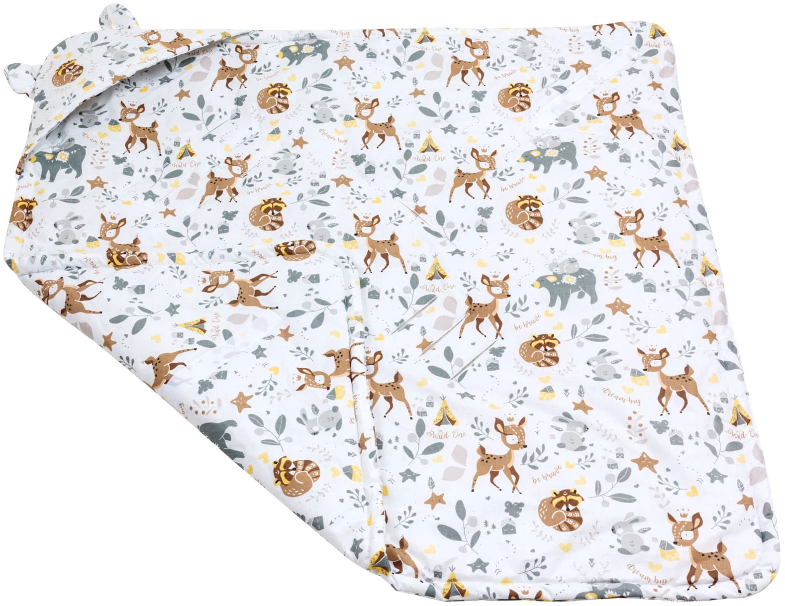 Forêt Magique Plaid Pour Siège Auto – Image 4