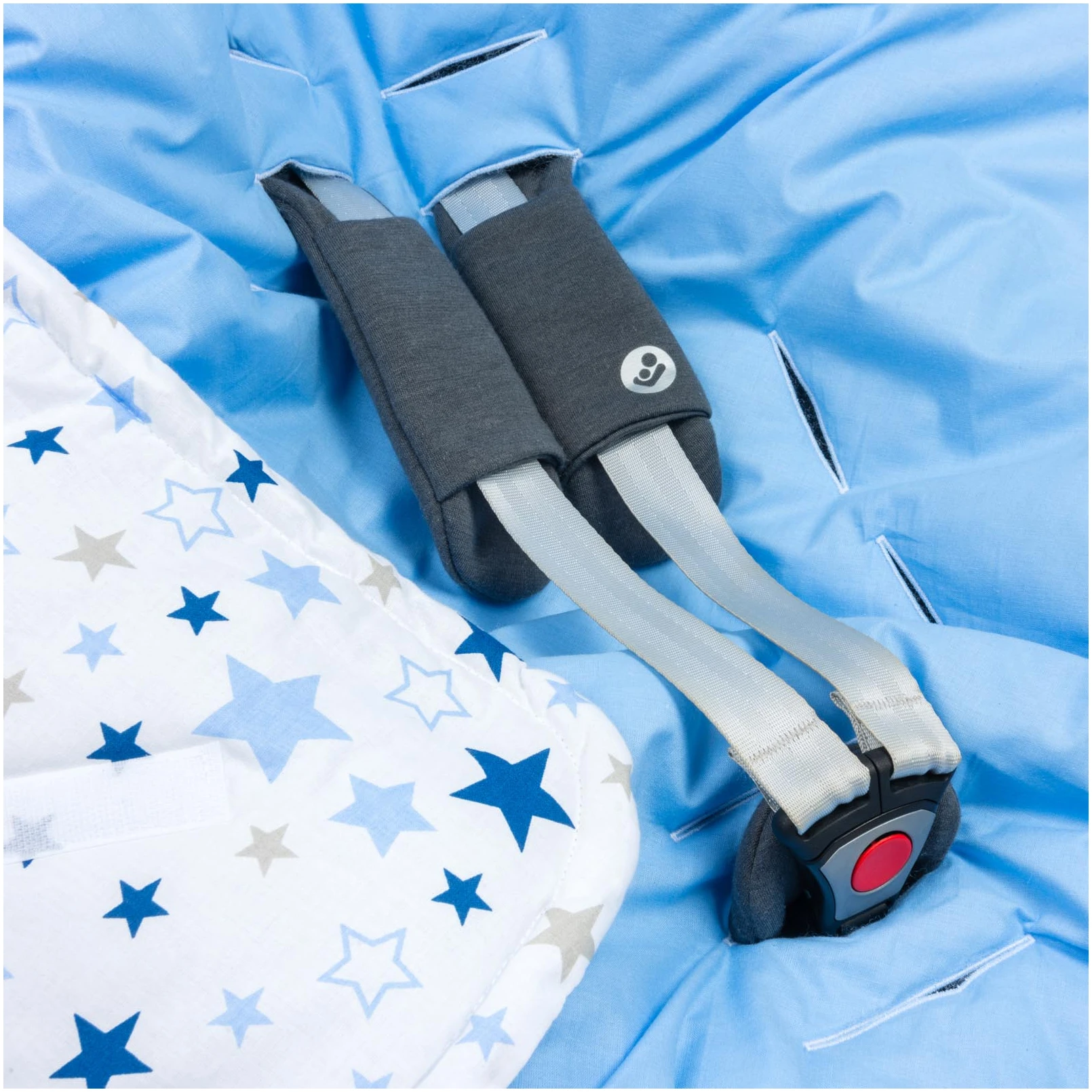 Voie Lactée Plaid Pour Siège Auto 3 Voie Lactée Plaid Pour Siège Auto – Image 3