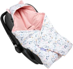 La Prairie Douce Plaid Pour Siège Auto