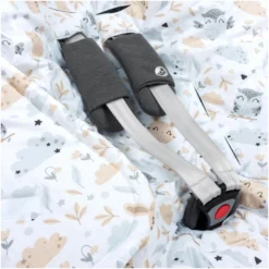 Très Bonne Matinée Plaid Pour Siège Auto -Bébés Produits Magasin jukki car seat blankets summer very morning 03