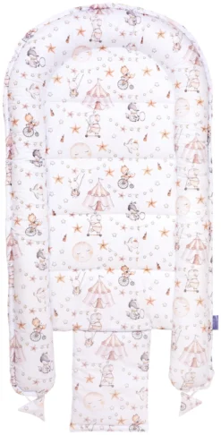 Cirque Des Bonbons Nid De Cocon XXL 7 Cirque Des Bonbons Nid De Cocon XXL -Bébés Produits Magasin jukki cocoon XXL candy circus 04