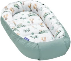 Voyage En Ballon Nid De Cocon Confort