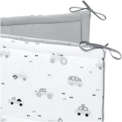 Cosy Ride Pare-chocs De Lit Bébé 6 Cosy Ride Pare-chocs De Lit Bébé -Bébés Produits Magasin jukki cot bumpers cosy ride 03 1