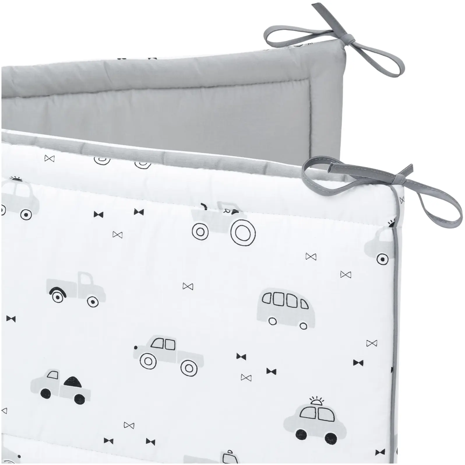 Cosy Ride Pare-chocs De Lit Bébé 3 Cosy Ride Pare-chocs De Lit Bébé – Image 3