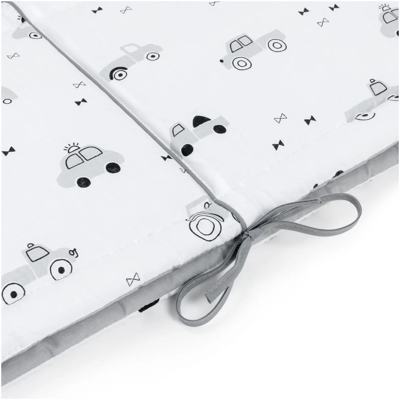 Cosy Ride Pare-chocs De Lit Bébé 4 Cosy Ride Pare-chocs De Lit Bébé – Image 4